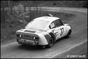 Rallye Český Krumlov 1980