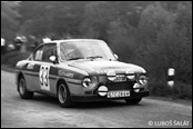 Rallye Český Krumlov 1980