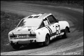 Rallye Český Krumlov 1980