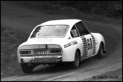 Rallye Český Krumlov 1980