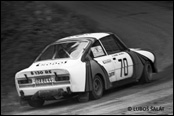 Rallye Český Krumlov 1980