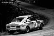 Rallye Český Krumlov 1980