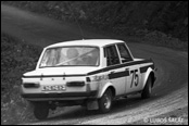 Rallye Český Krumlov 1980