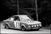 Rallye Český Krumlov 1980