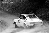 Rallye Český Krumlov 1980