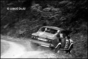 Rallye Český Krumlov 1980