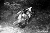 Rallye Český Krumlov 1980