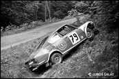 Rallye Český Krumlov 1980