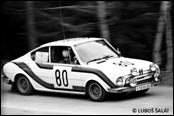 Rallye Český Krumlov 1980