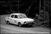 Rallye Český Krumlov 1980