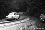 Rallye Český Krumlov 1980