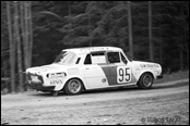 Rallye Český Krumlov 1980