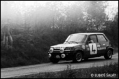 Rallye Český Krumlov 1980