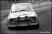 Rallye Český Krumlov 1980