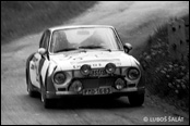 Rallye Český Krumlov 1980