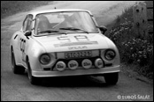 Rallye Český Krumlov 1980