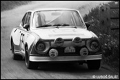 Rallye Český Krumlov 1980