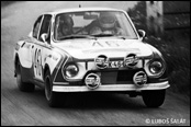 Rallye Český Krumlov 1980