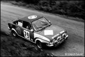 Rallye Český Krumlov 1980