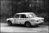 Rallye Český Krumlov 1980