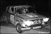 Rallye Český Krumlov 1980