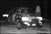 Rallye Český Krumlov 1980