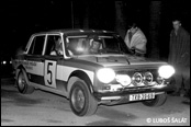 Rallye Český Krumlov 1980