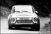 Rallye Český Krumlov 1980