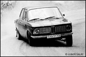 Rallye Český Krumlov 1980