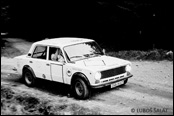 Rallye Český Krumlov 1980