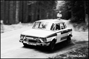 Rallye Český Krumlov 1980