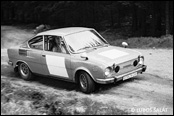 Rallye Český Krumlov 1980