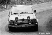 Rallye Český Krumlov 1980