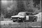 Rallye Český Krumlov 1980