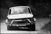 Rallye Český Krumlov 1980