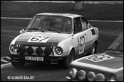 Rallye Sigma Olomouc 1980