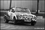 Rallye Sigma Olomouc 1980