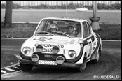 Rallye Sigma Olomouc 1980