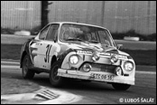 Rallye Sigma Olomouc 1980