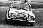 Rallye Sigma Olomouc 1980