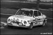 Rallye Sigma Olomouc 1980