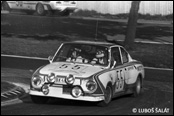 Rallye Sigma Olomouc 1980