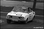 Rallye Sigma Olomouc 1980