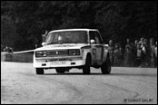 Rallye Český Krumlov 1985