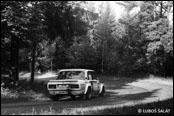 Rallye Český Krumlov 1985