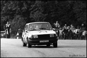 Rallye Český Krumlov 1985