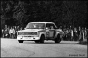 Rallye Český Krumlov 1985