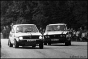 Rallye Český Krumlov 1985