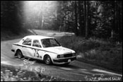 Rallye Český Krumlov 1985