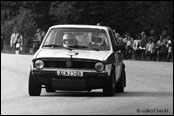 Rallye Český Krumlov 1985